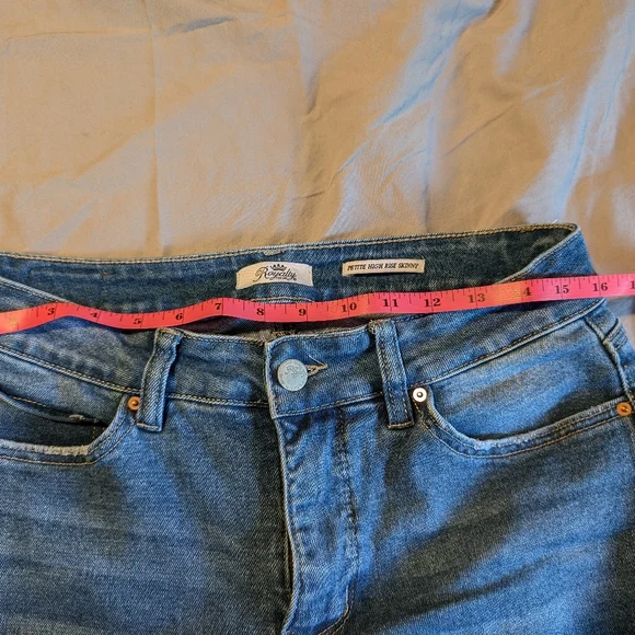 💥💥💥 Sale Denim blue jeans - Picture 5 of 11